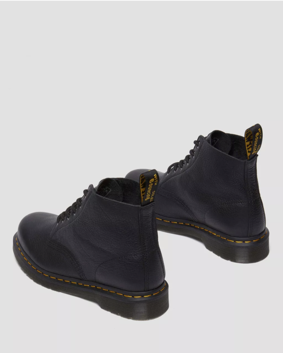 Dr. Martens - 101 - Black Ambassador Dr. Martens - 101 - Black Ambassador