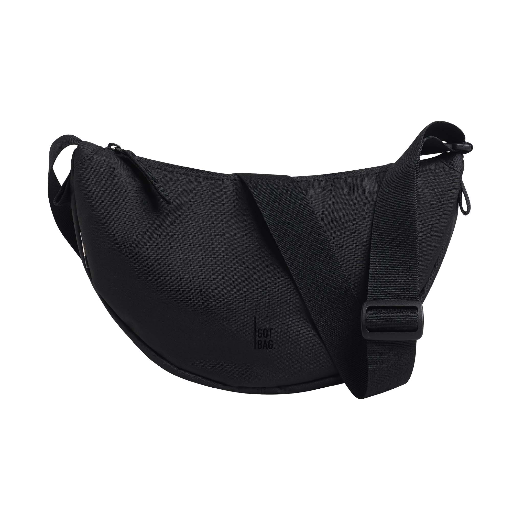 Got Bag - MOON BAG SMALL - Black