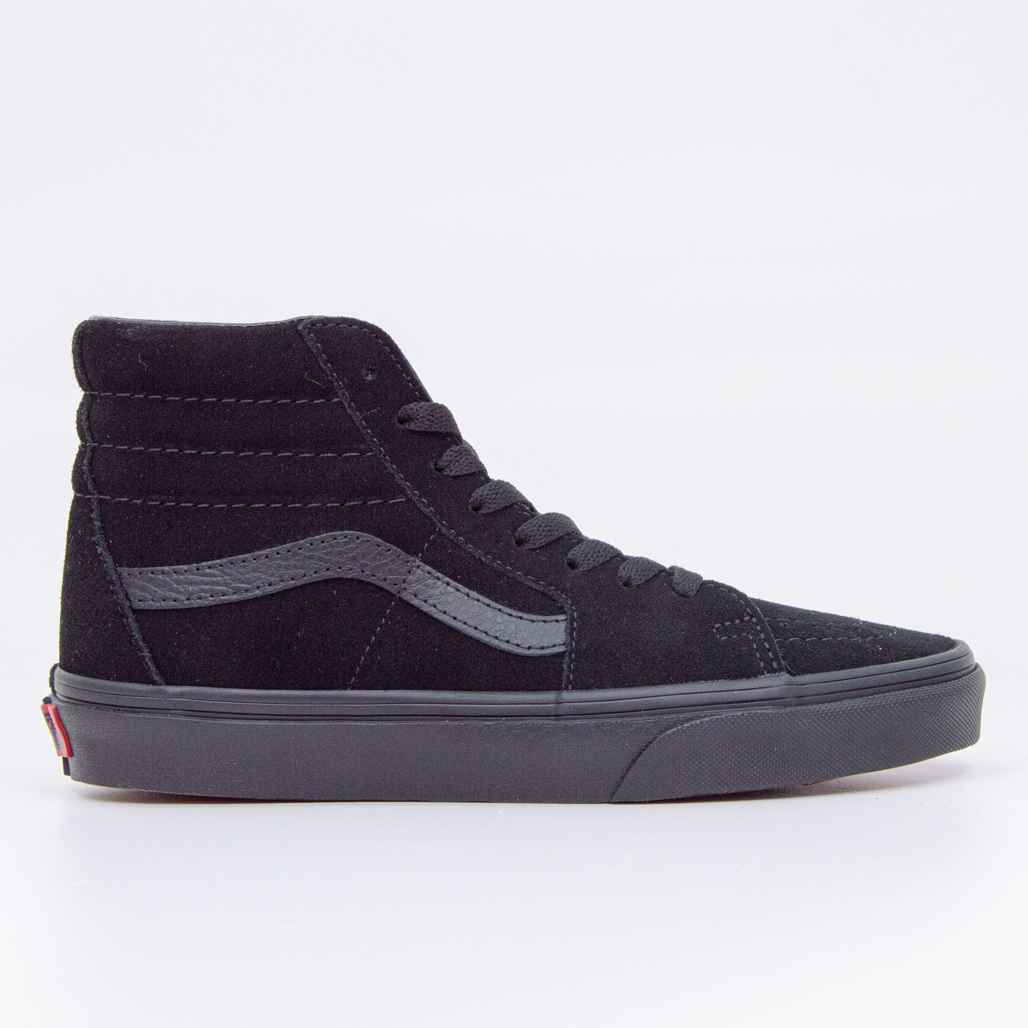 Vans - SK8-HI  - Black/Black