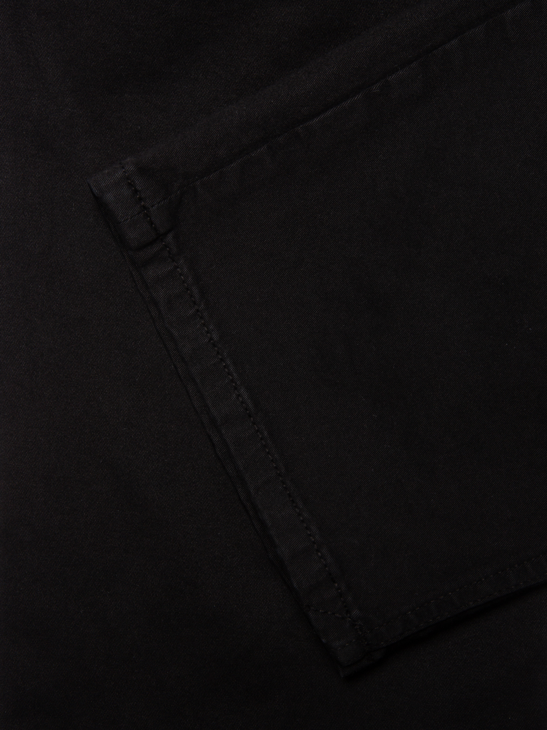 Nudie Jeans - EASY ALVIN PANT - Black Nudie Jeans - EASY ALVIN PANT - Black