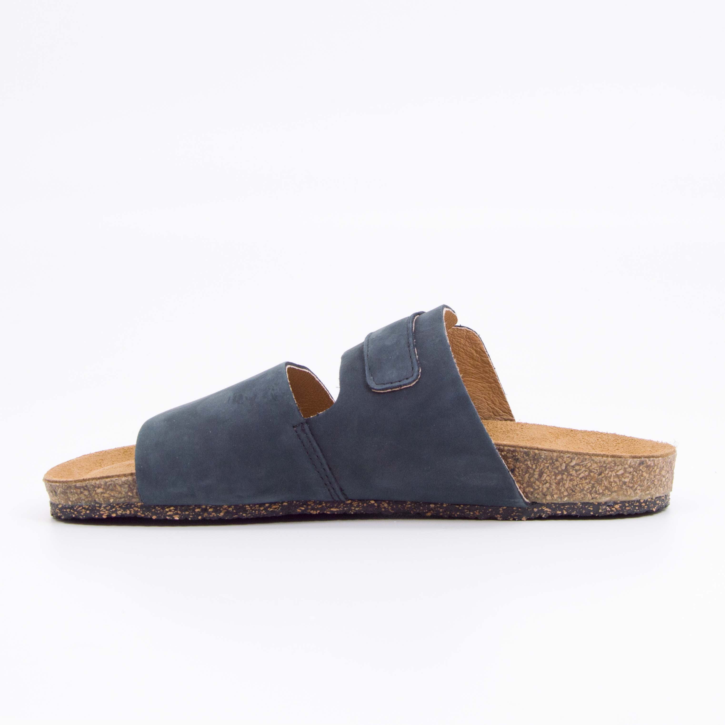 Ten Points - VIVIENNE NUBUCK - Black