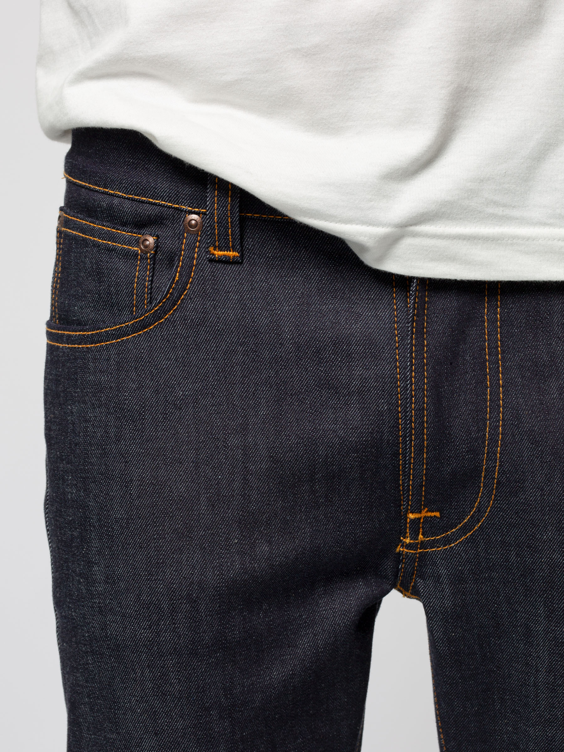 Nudie Jeans - LEAN DEAN - Dry 16 Dips
