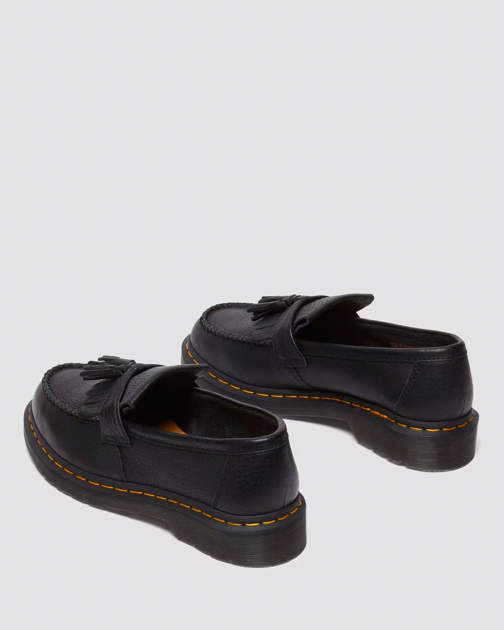 Dr. Martens - ADRIAN LOAFER - Black/Ambassador Dr. Martens - ADRIAN LOAFER - Black/Ambassador