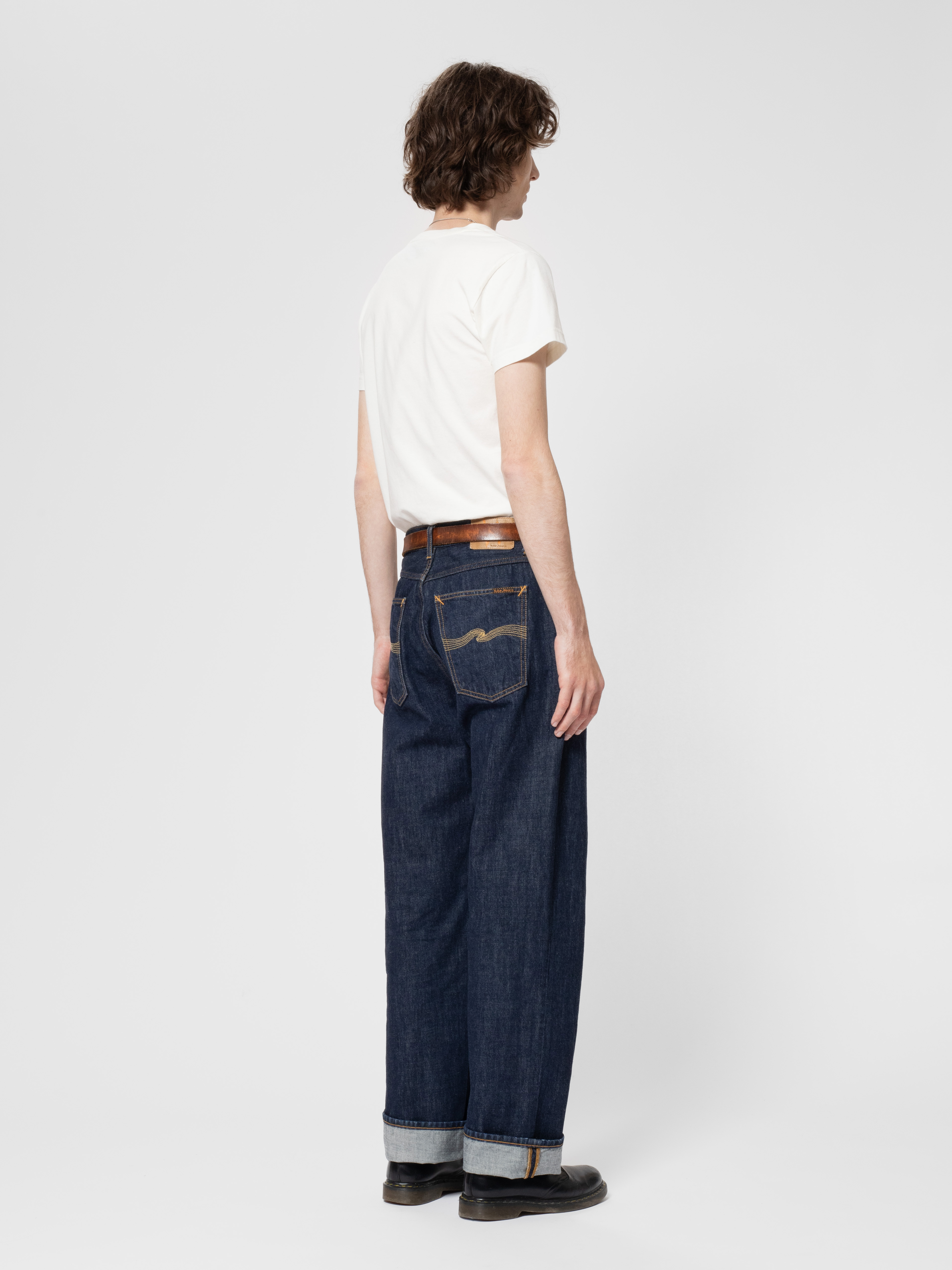 Nudie Jeans - TUFF TONY - One Wash