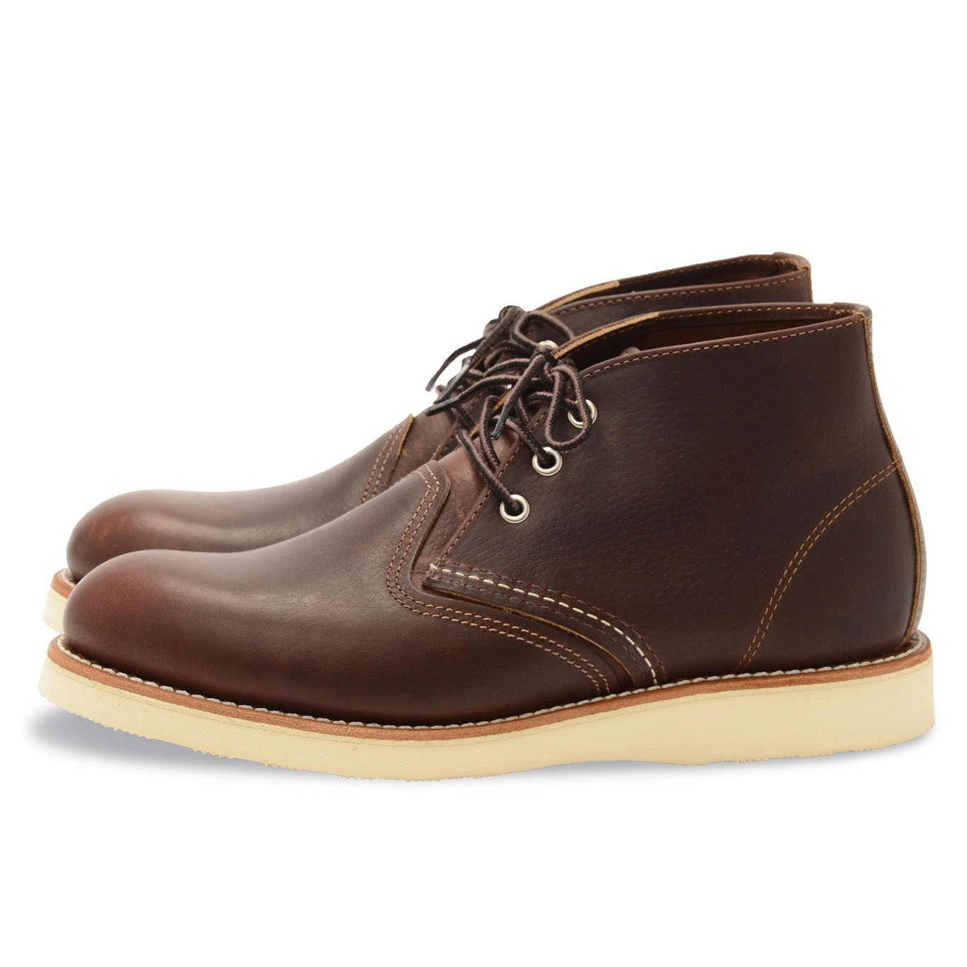 Red Wing  - WORK CHUKKA 3141 - Briar Oil Slick