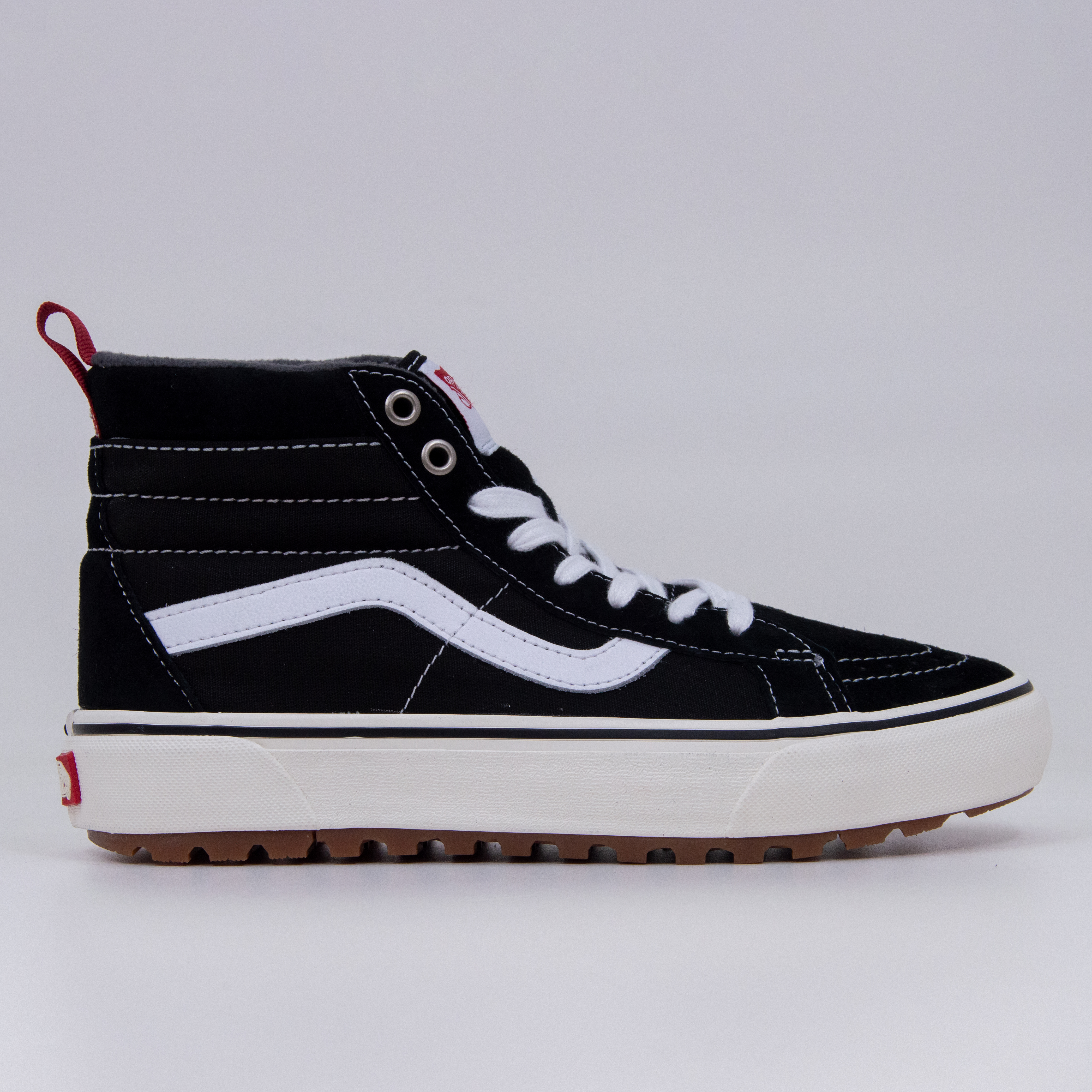 Vans - SK8-HI MTE-1 - Black/True White