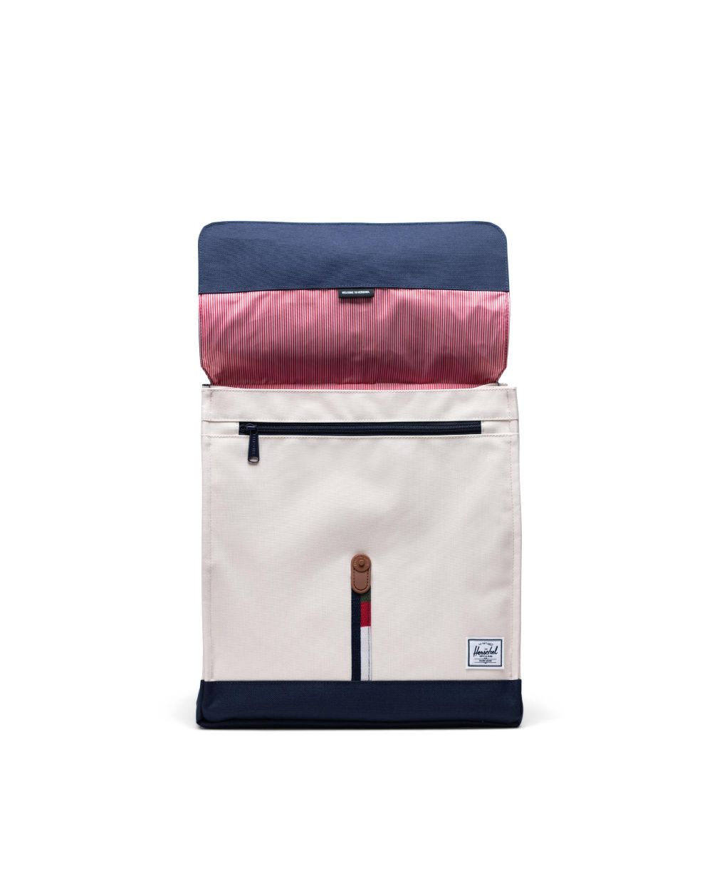 Herschel - CITY MID - Peacoat/Birch