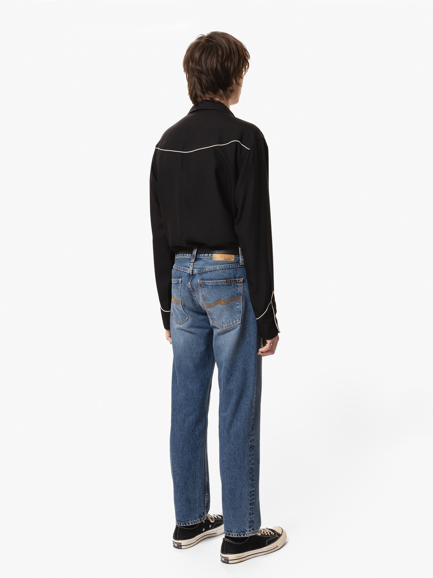 Nudie Jeans - GRITTY JACKSON - Day Dreamer